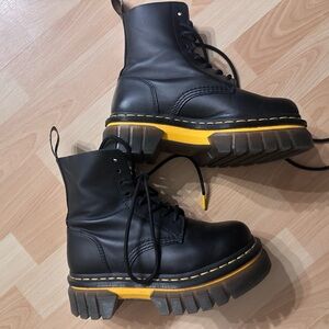 Dr. Martens Combat Boots